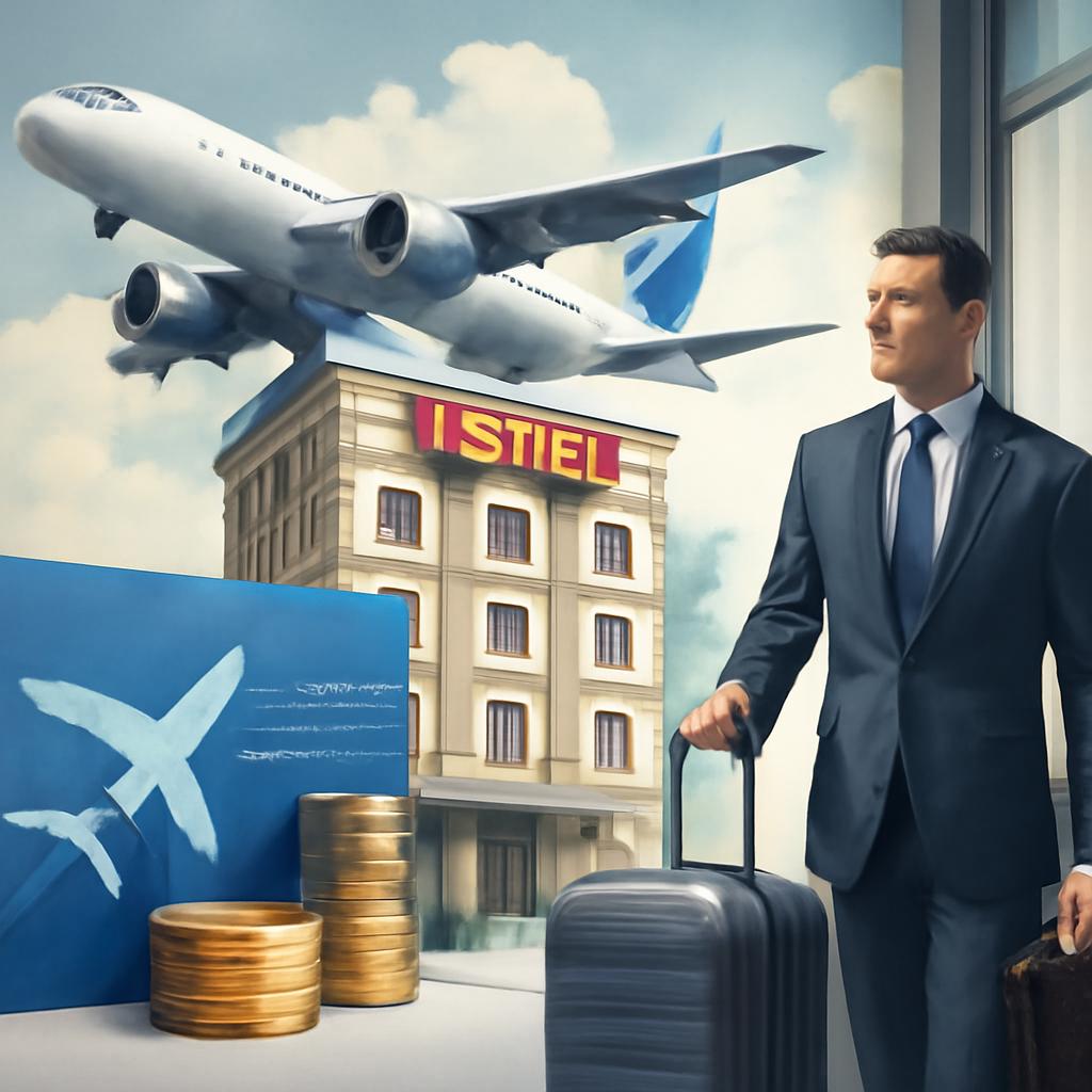 milhas para hotelaria para programas corporativos