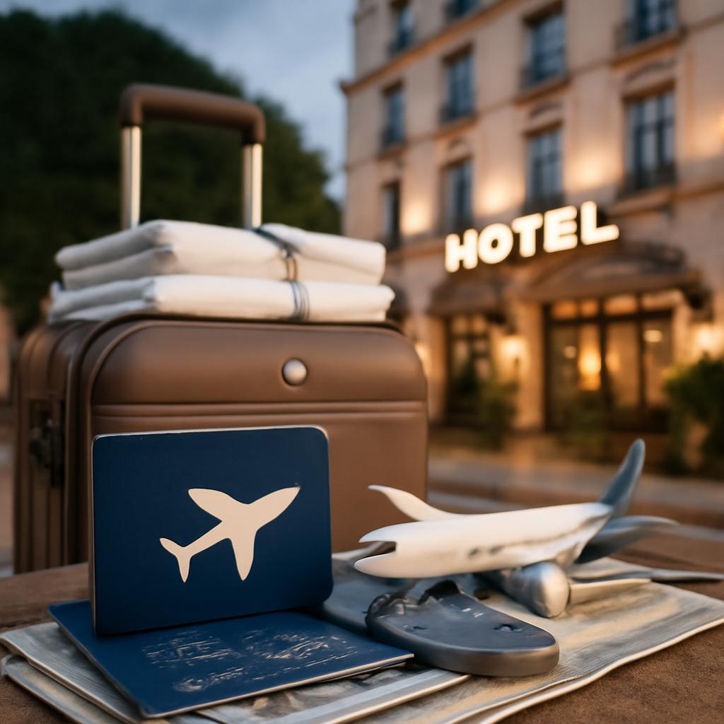 milhas para hotelaria para programas de benefícios
