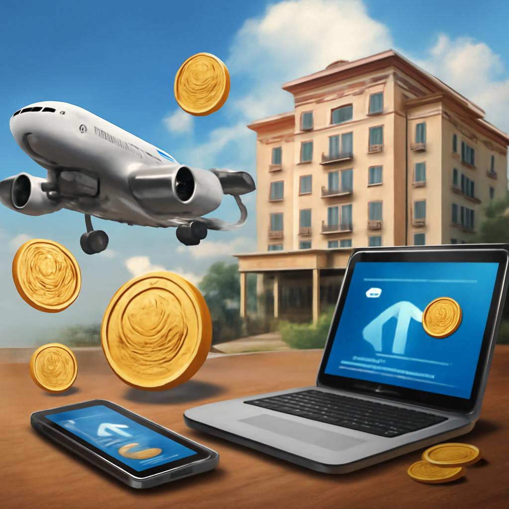 milhas para hotelaria para tecnologia