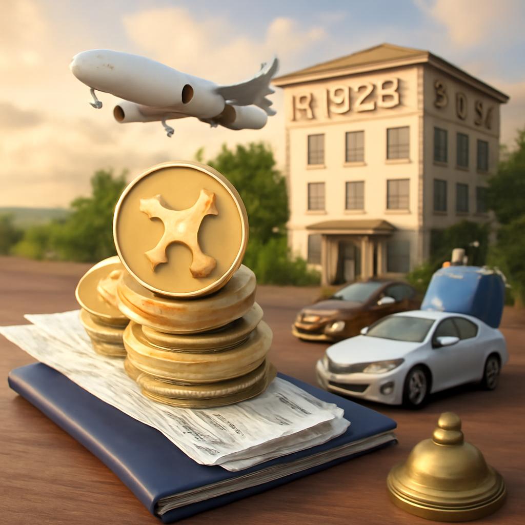 milhas para hotelaria para transporte