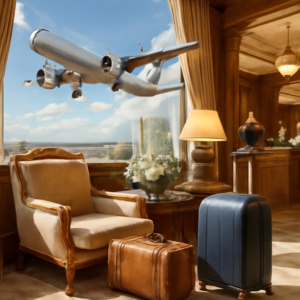 milhas para hotelaria personalizada