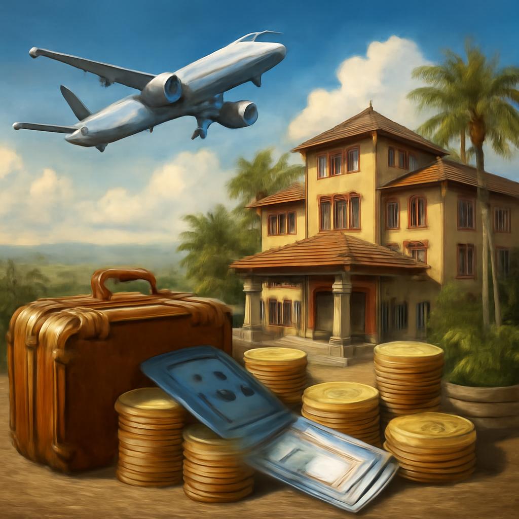 milhas para hotelaria regional