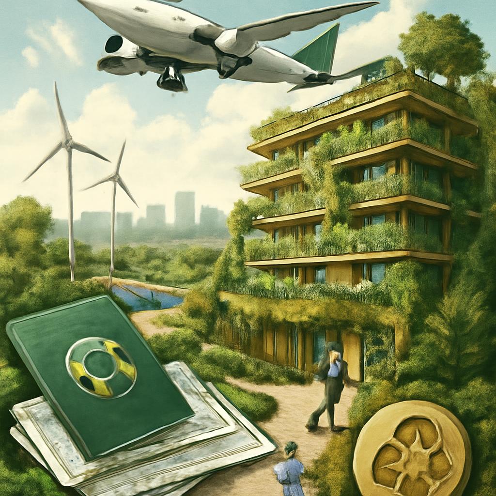 milhas para hotelaria sustentável
