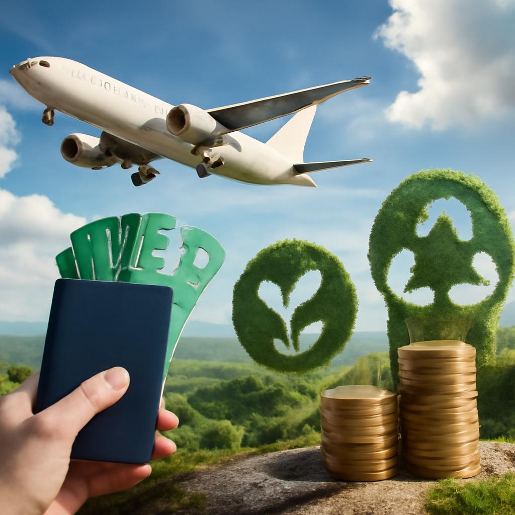 milhas para indicadores de sustentabilidade