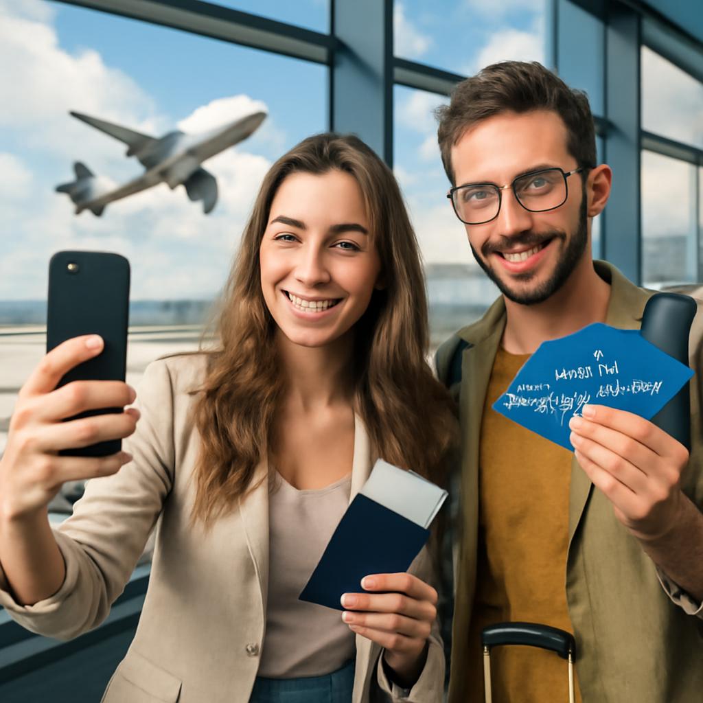 milhas para influenciadores