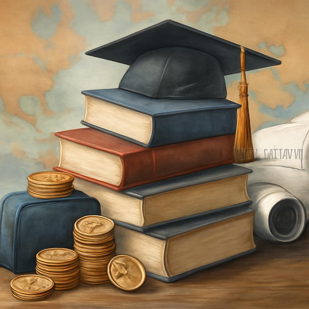 milhas para investimento em educação