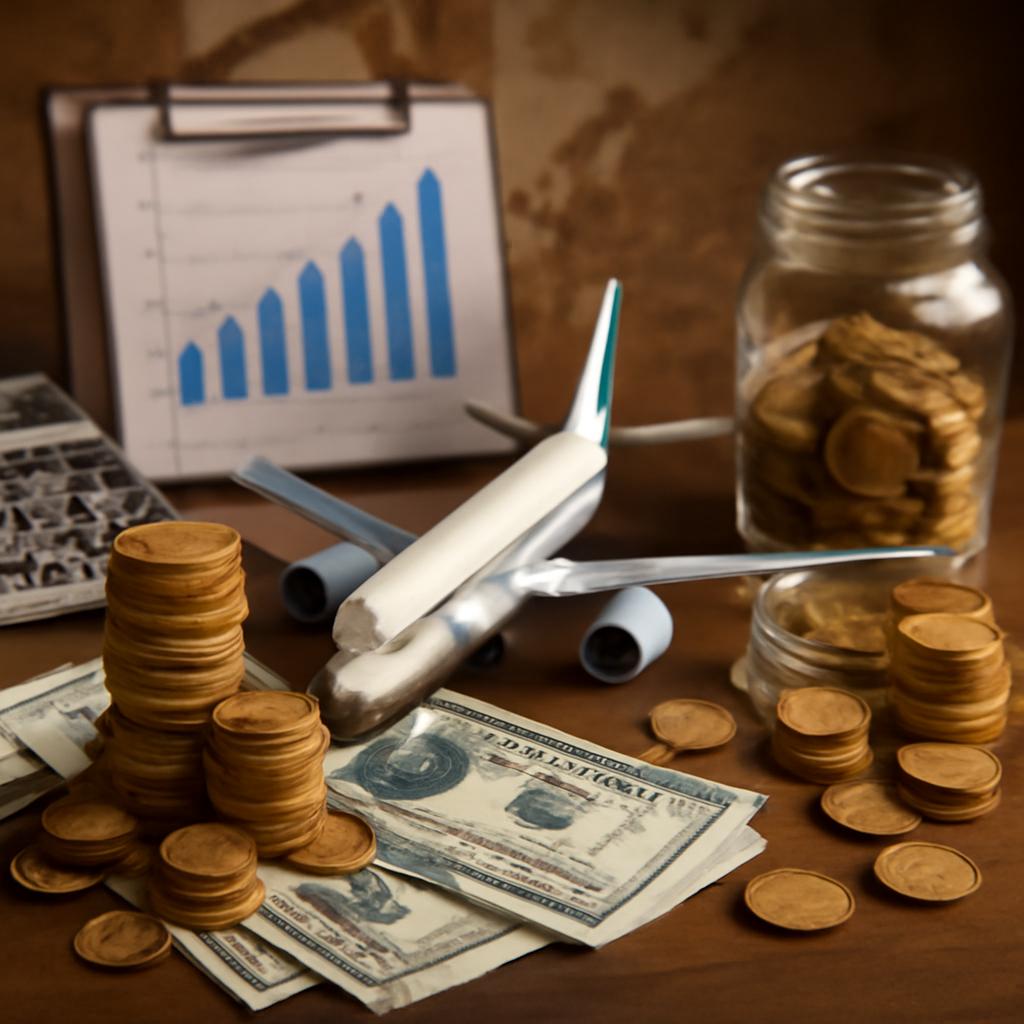 milhas para investimento em projetos