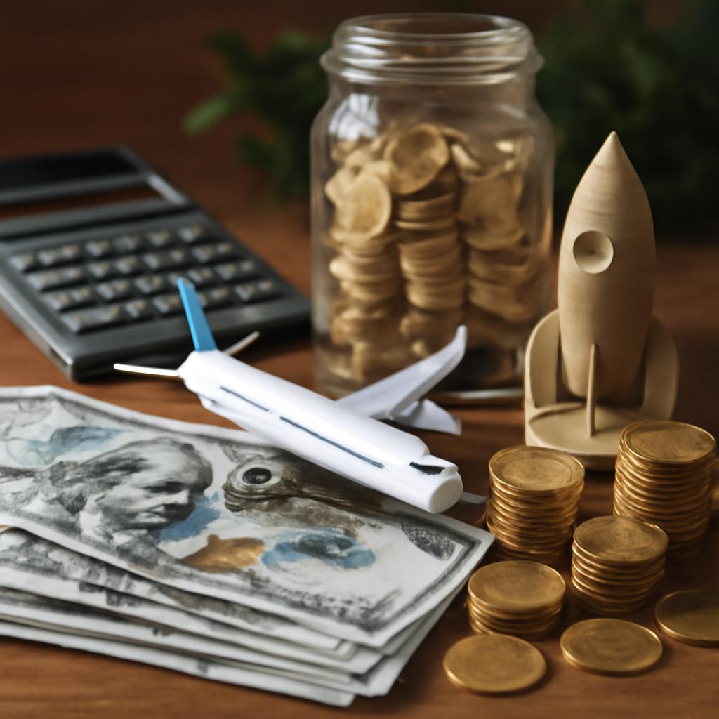 milhas para investimento em startups