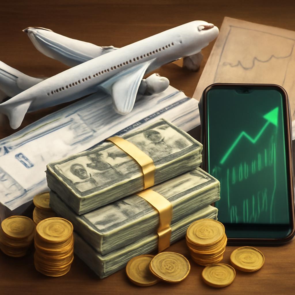 milhas para investir