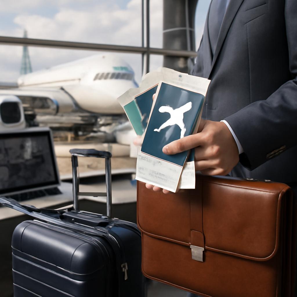 milhas para jornadas de trabalho