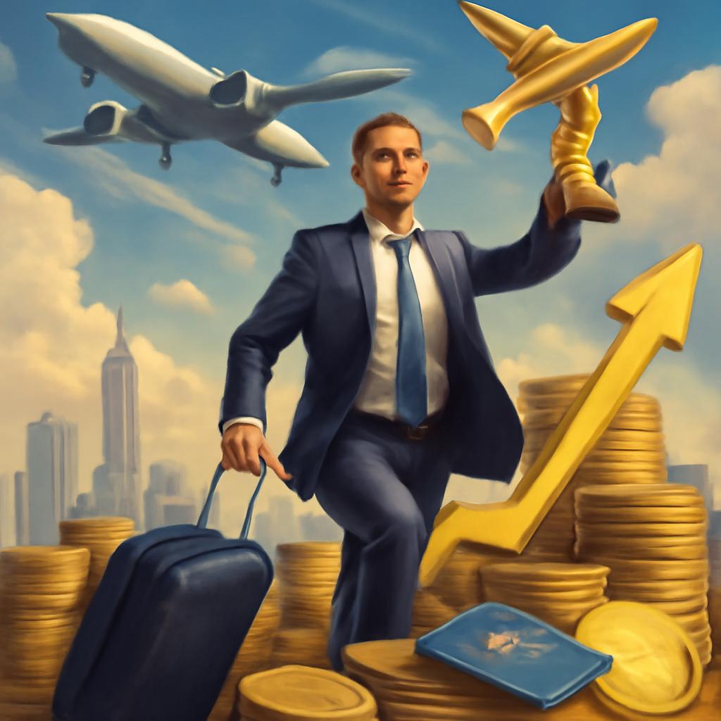 milhas para liderança de mercado
