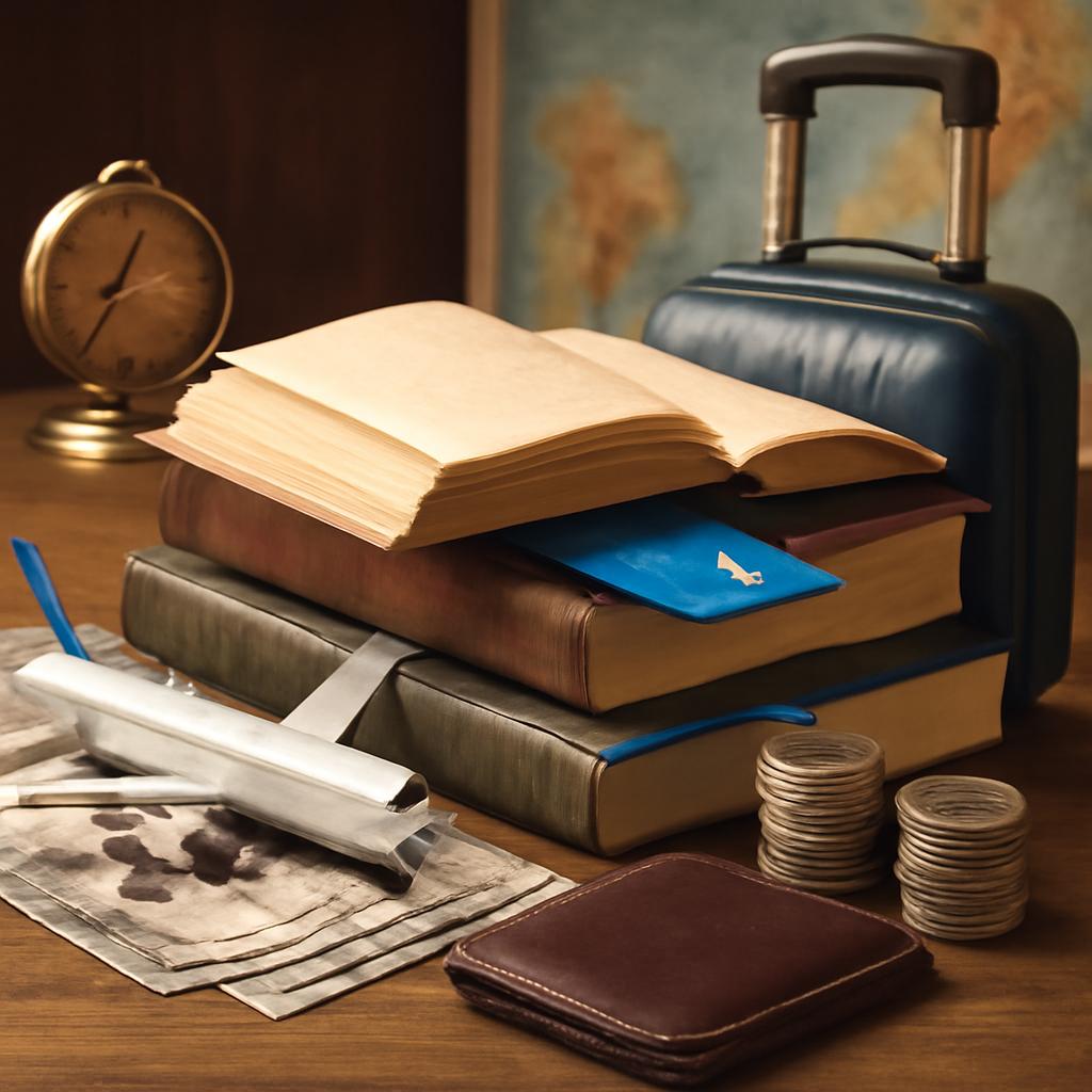 milhas para livros