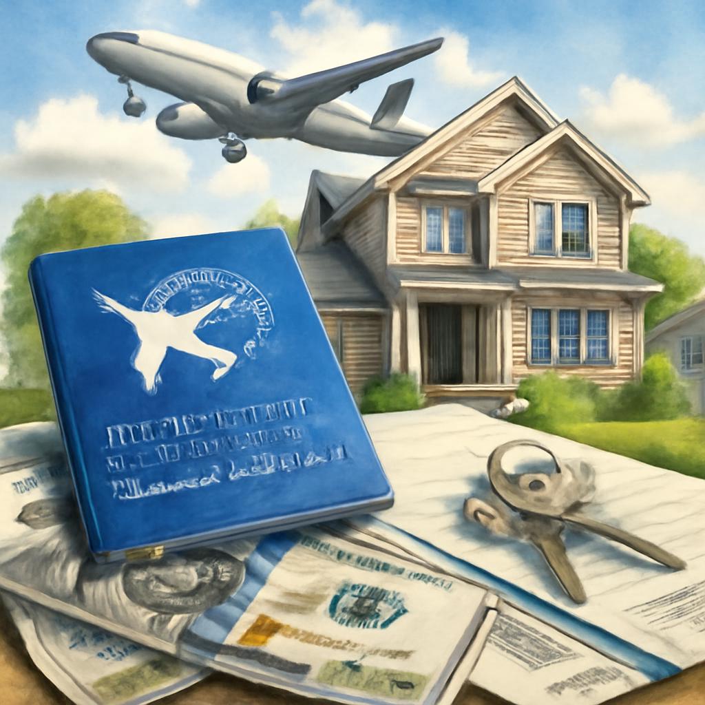 milhas para locacao de imoveis residenciais