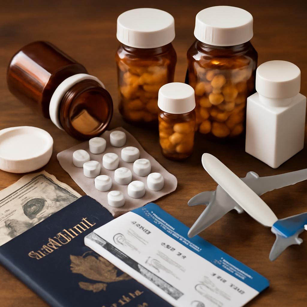 milhas para medicamentos controlados