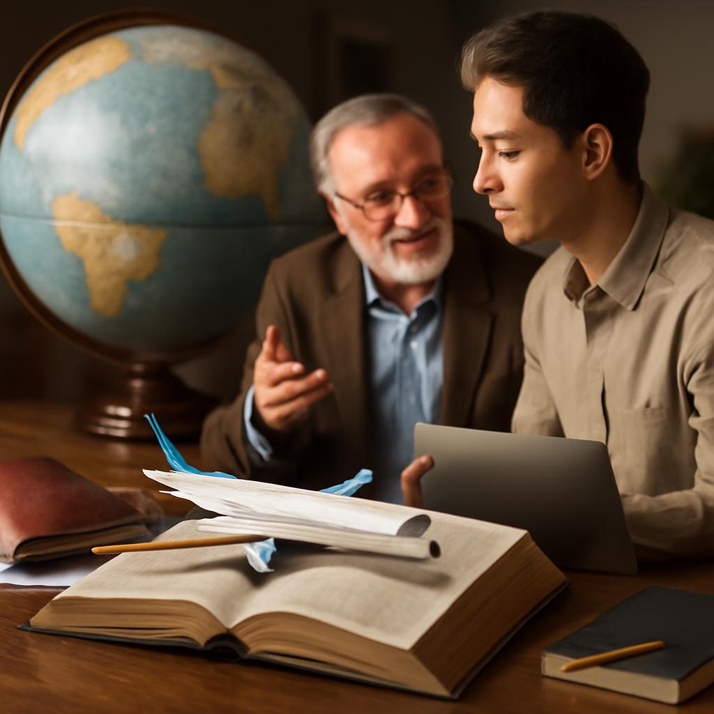 milhas para mentoring educacional