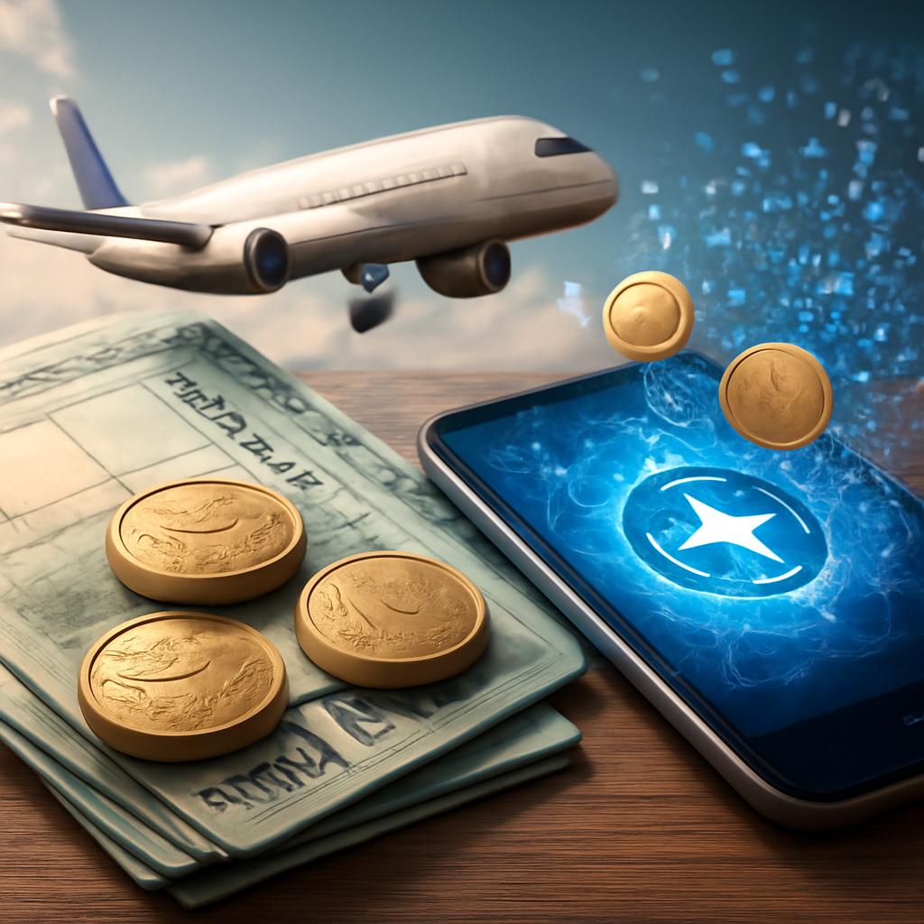 milhas para milhas digitais
