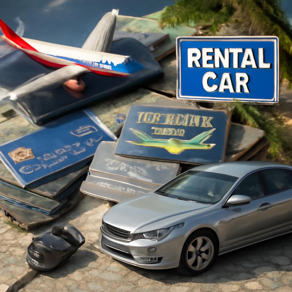 milhas para milhas para aluguel de carros