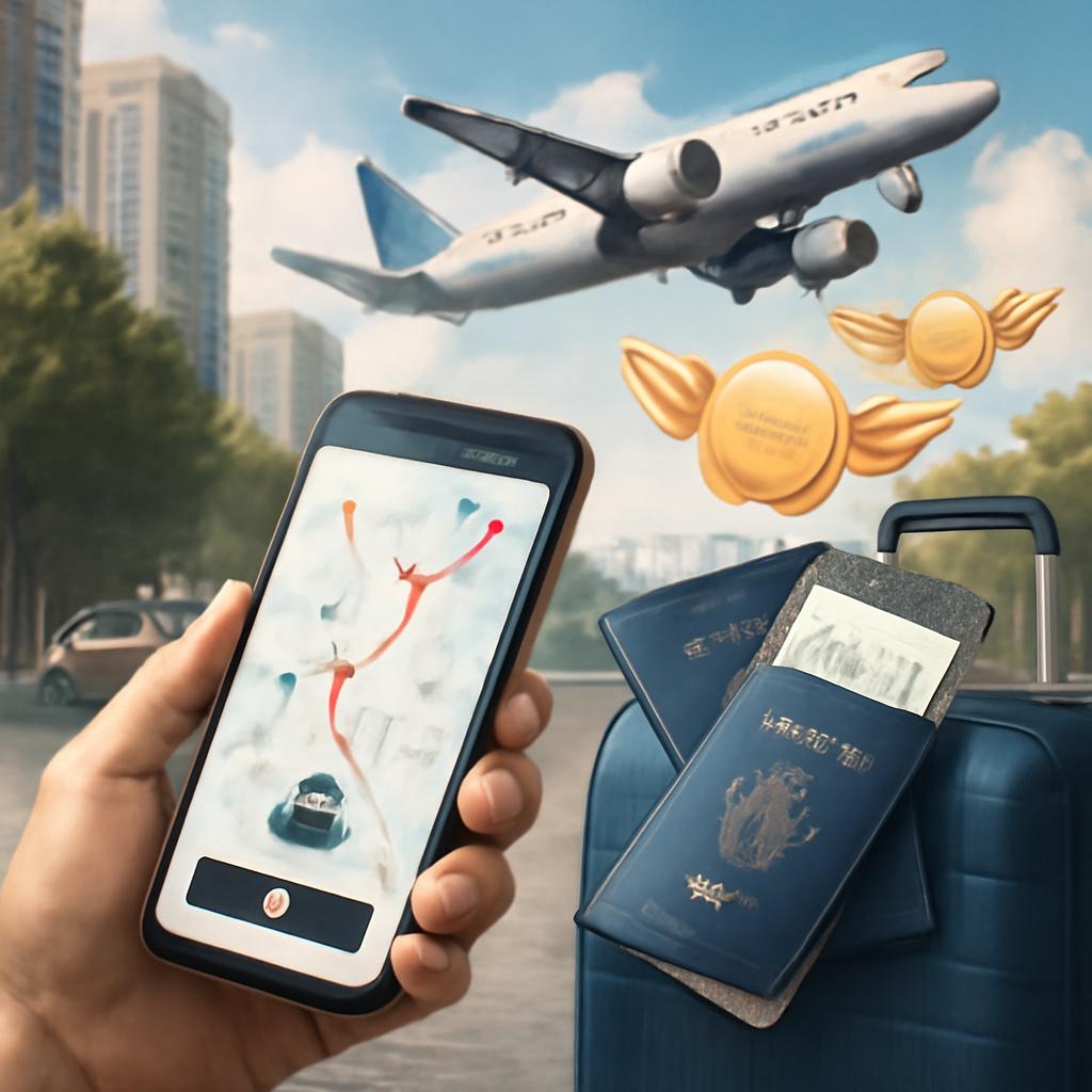 milhas para milhas para aplicativos de mobilidade
