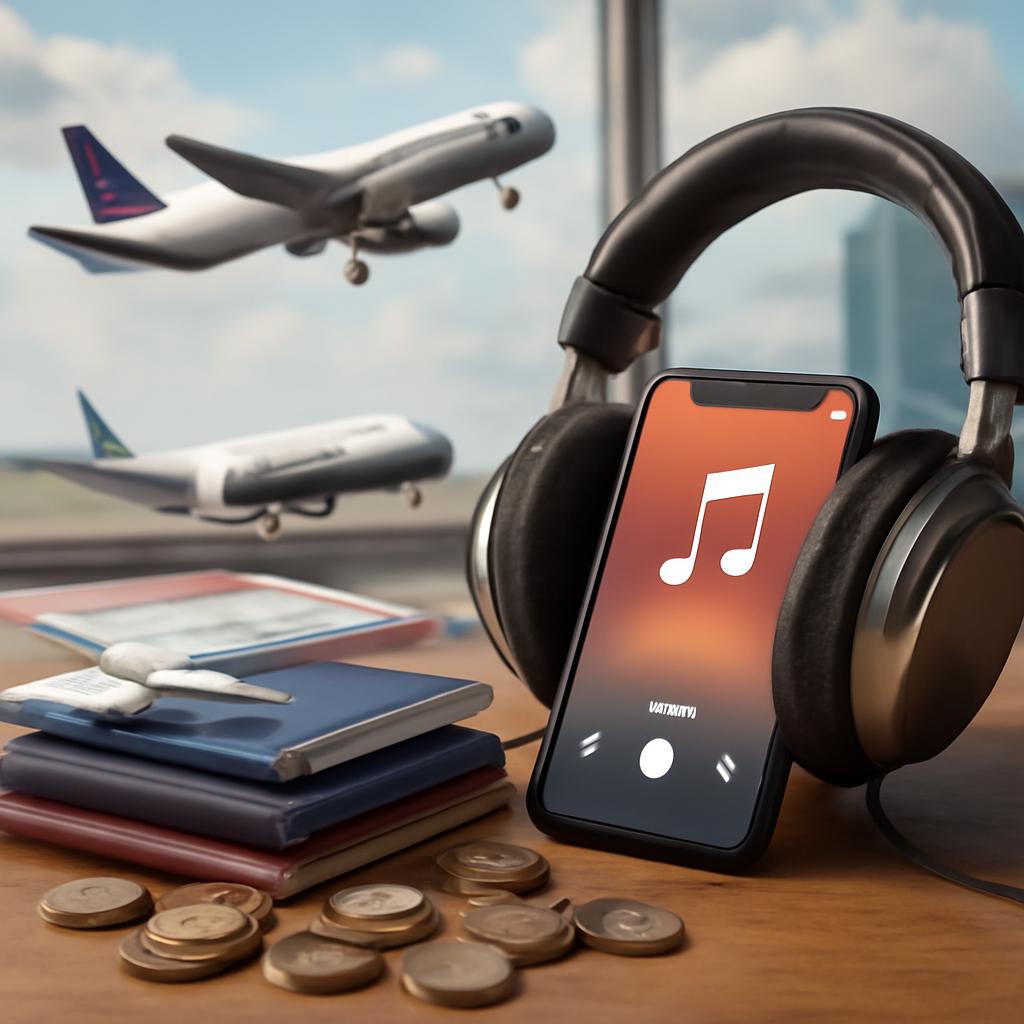 milhas para milhas para assinaturas de música