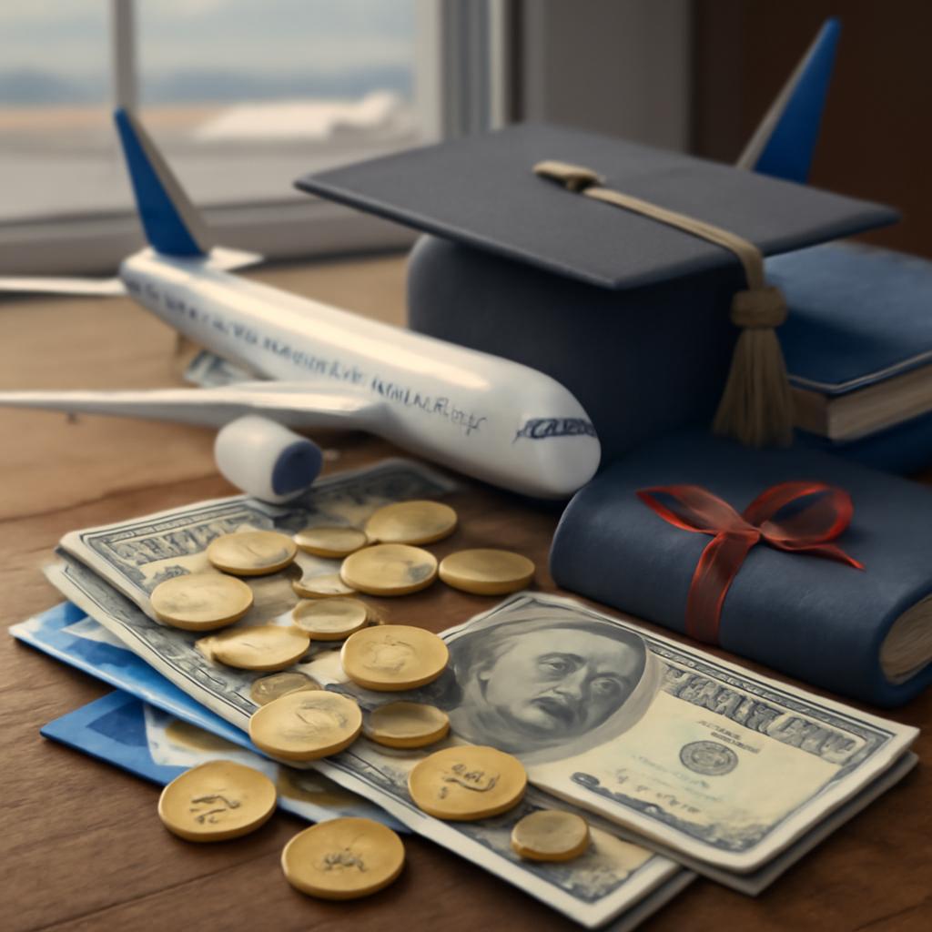 milhas para milhas para bolsas educacionais