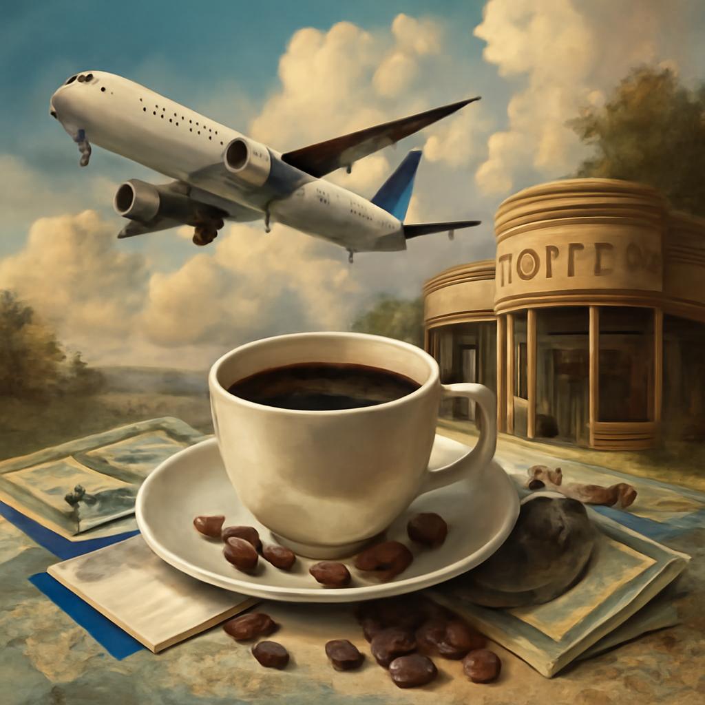 milhas para milhas para cafés