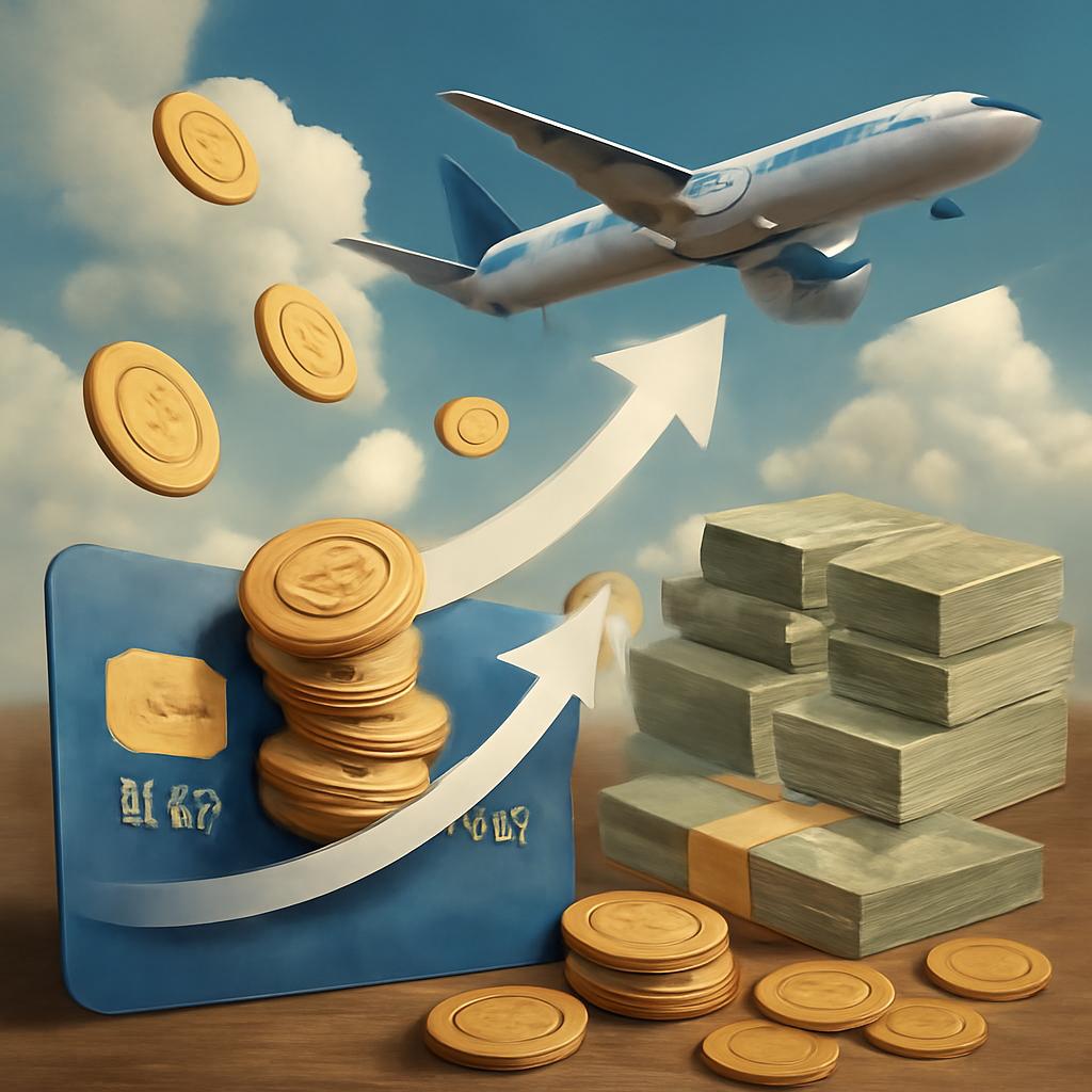 milhas para milhas para cashback financeiro