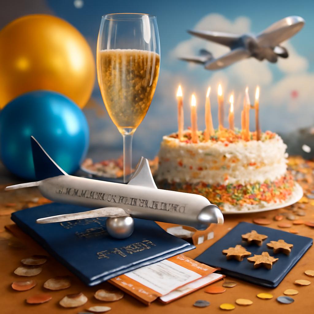 milhas para milhas para celebrações