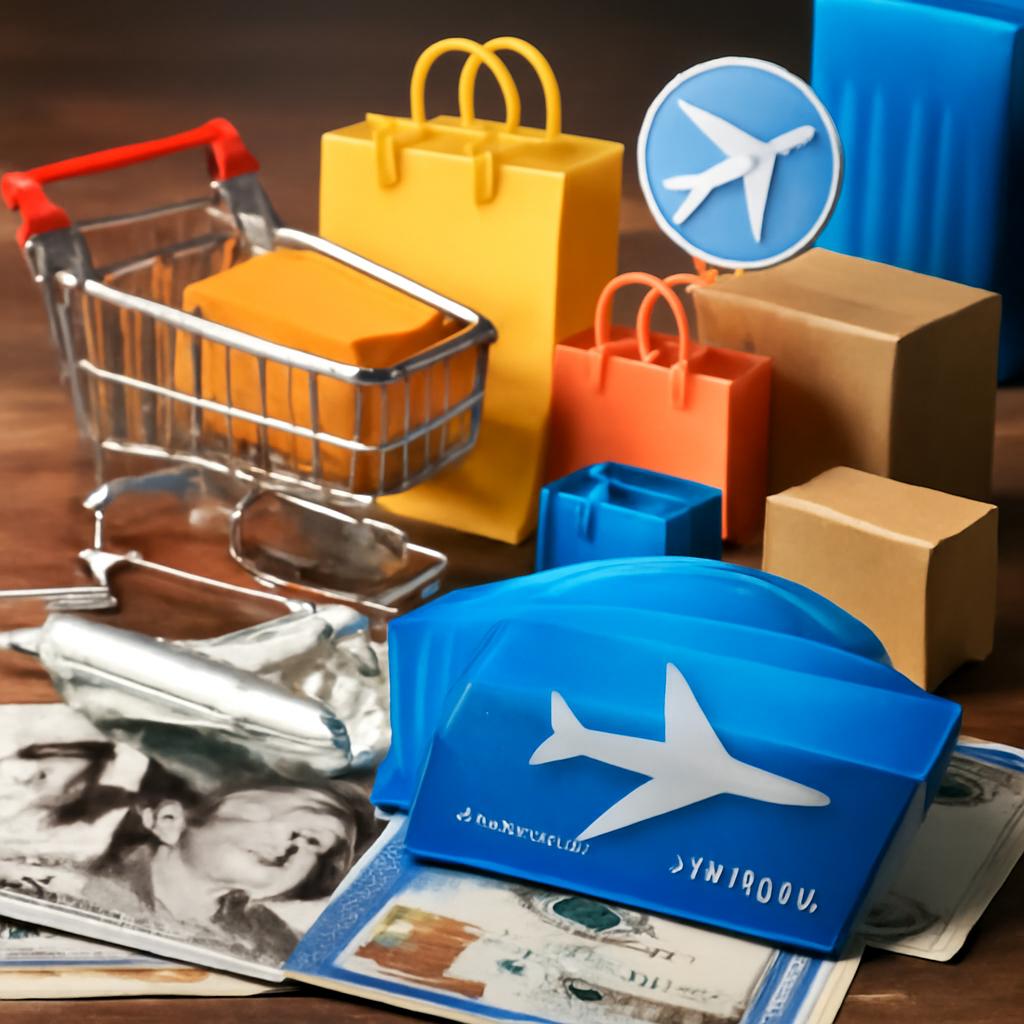 milhas para milhas para compras de produtos