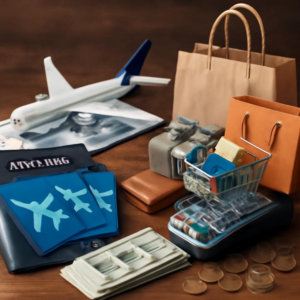milhas para milhas para compras inesperadas