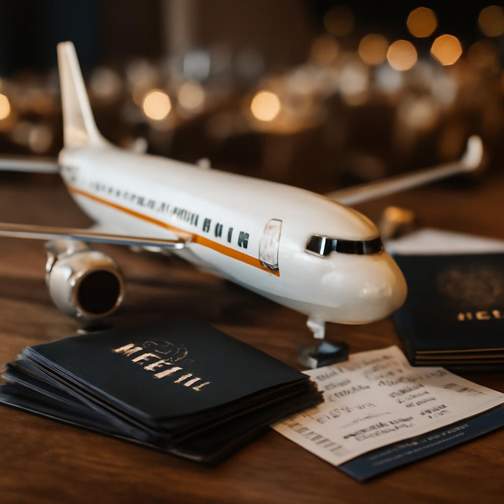 milhas para milhas para eventos particulares