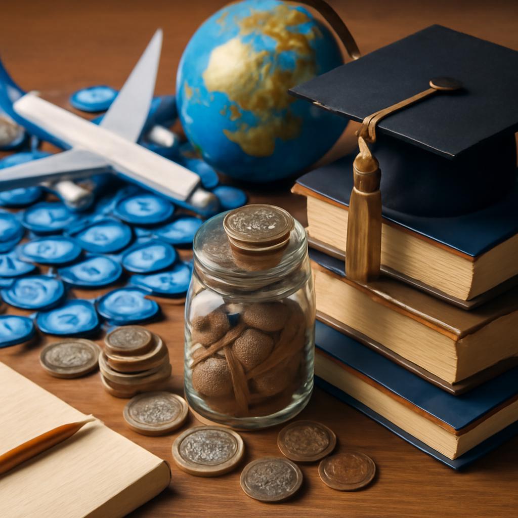 milhas para milhas para investimento educacional