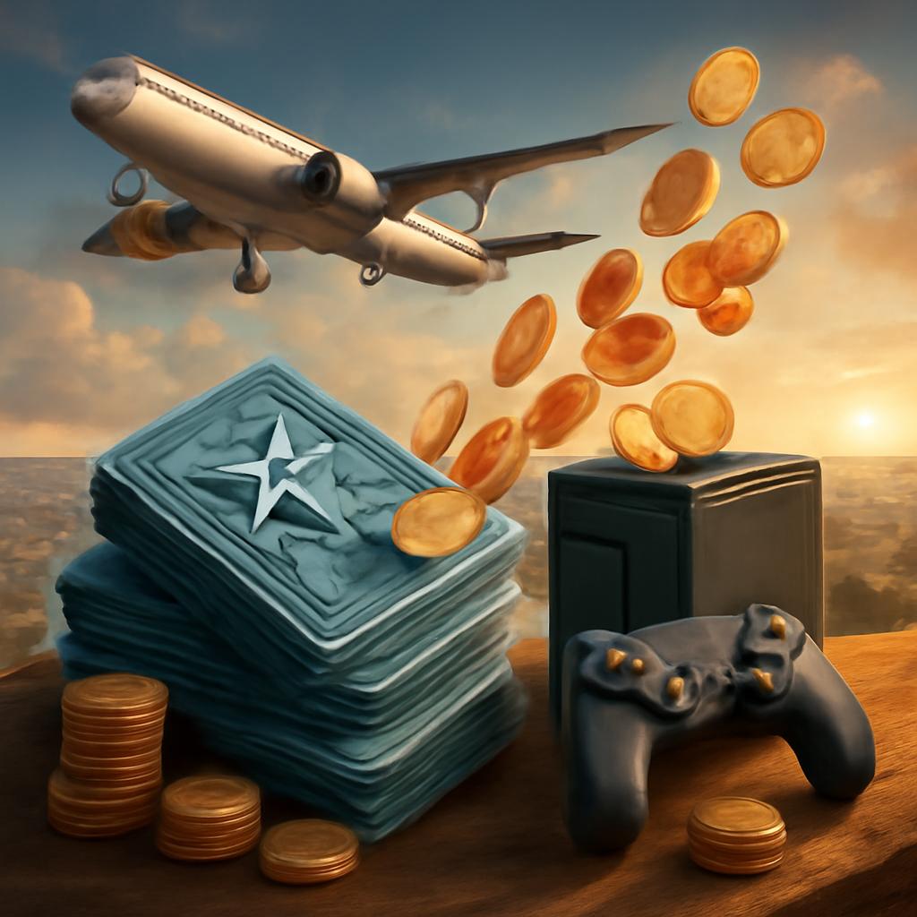 milhas para milhas para jogos interativos