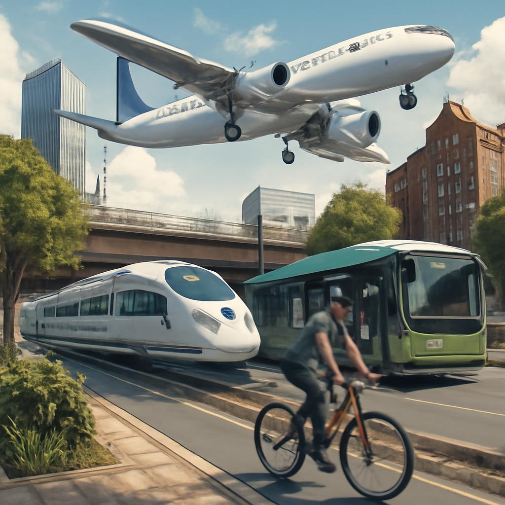 milhas para milhas para mobilidade urbana