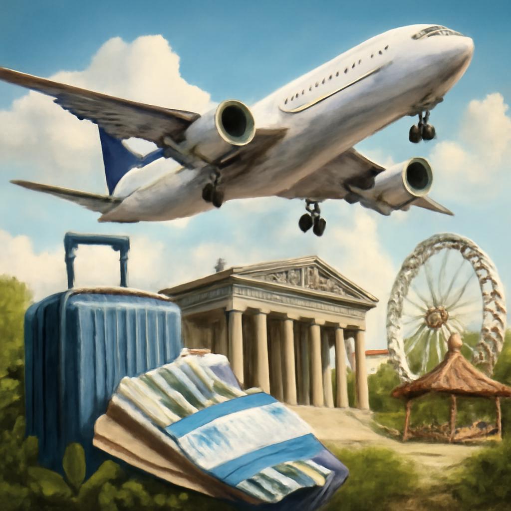 milhas para milhas para museus e parques