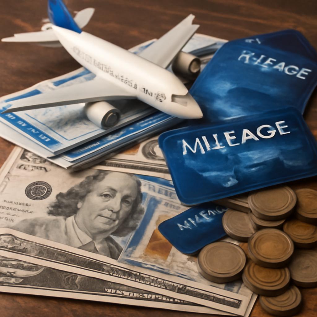 milhas para milhas para pagamentos de multas