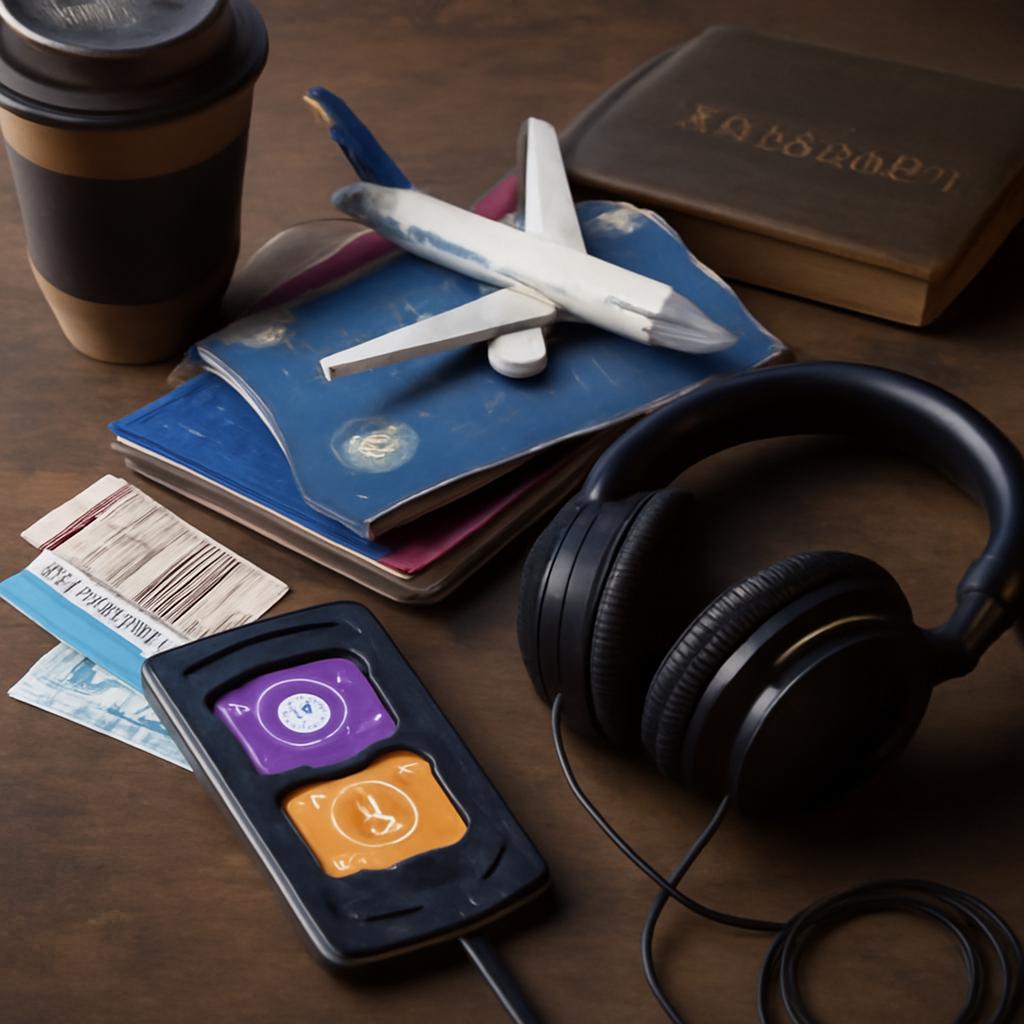 milhas para milhas para podcasts e audiobooks