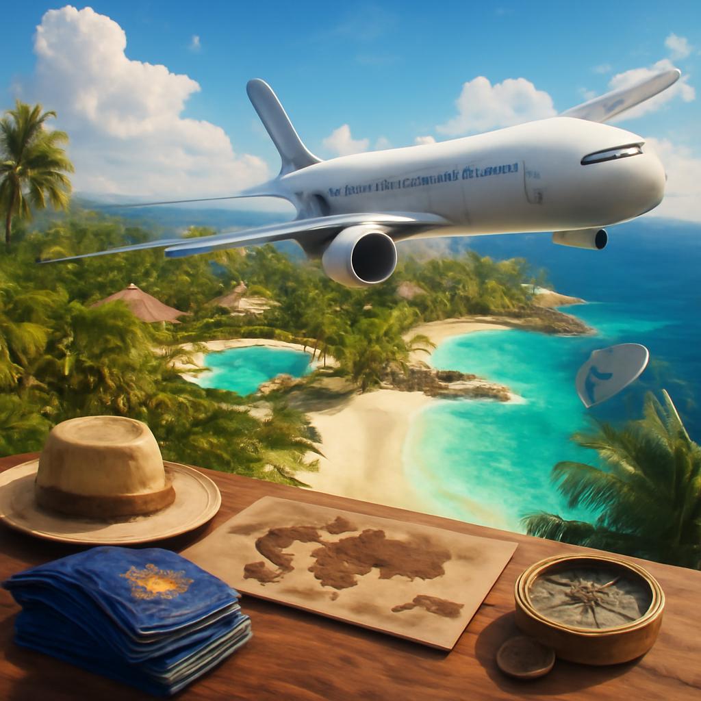 milhas para milhas para praias e resorts