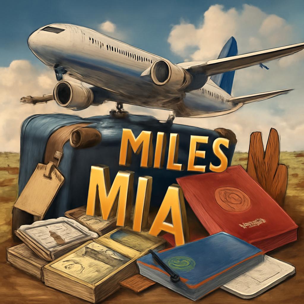 milhas para milhas para promoção