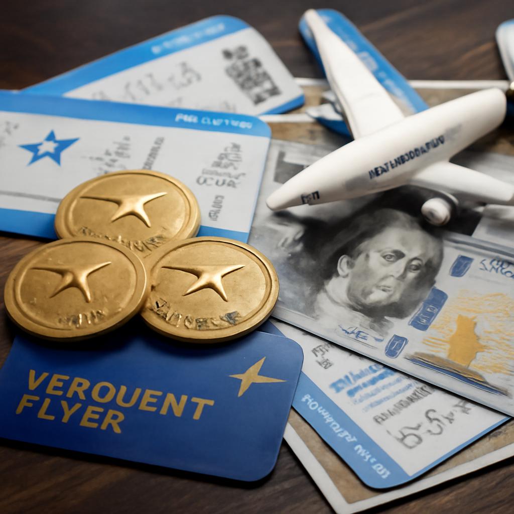 milhas para milhas para tarifas aéreas