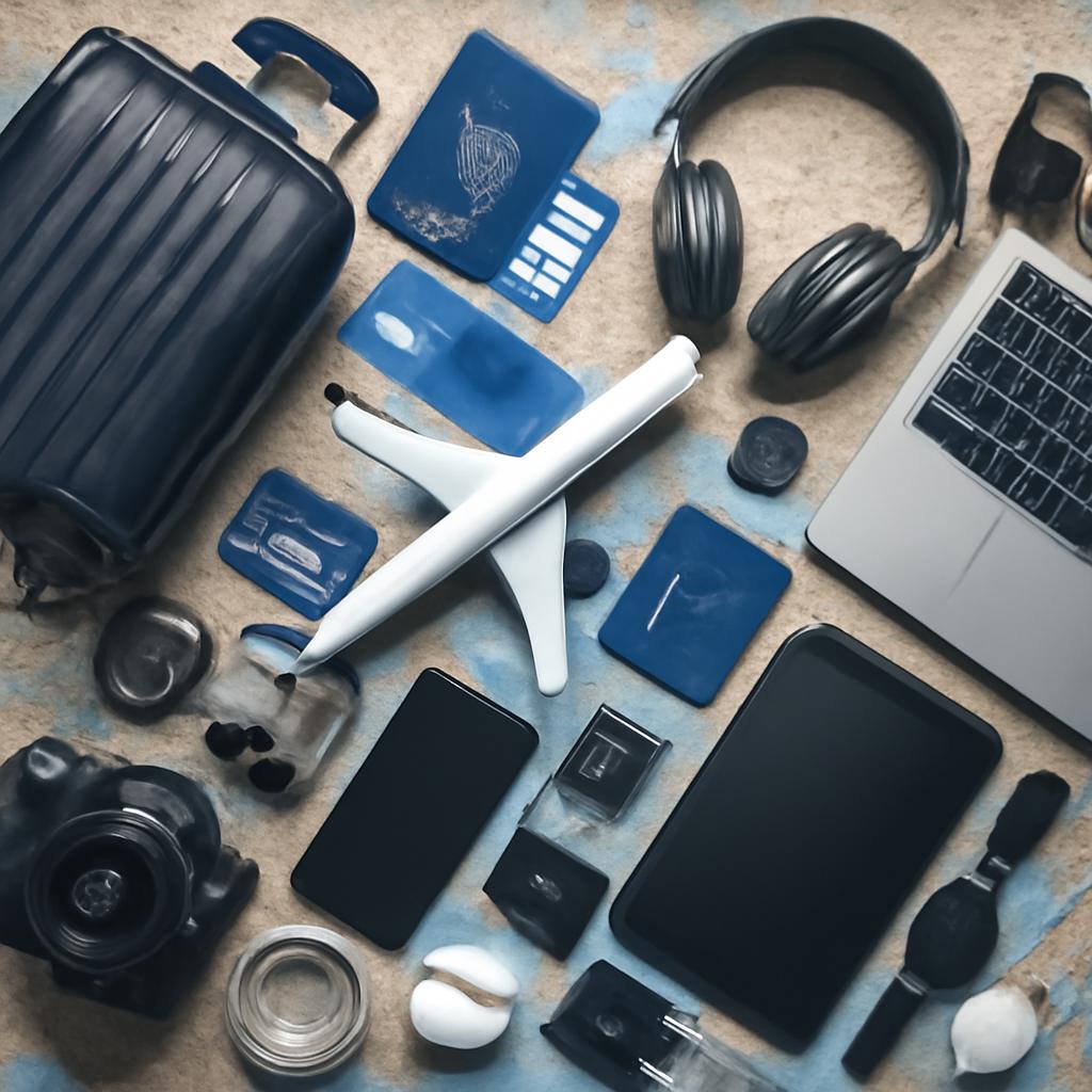 milhas para milhas para tecnologia e gadgets