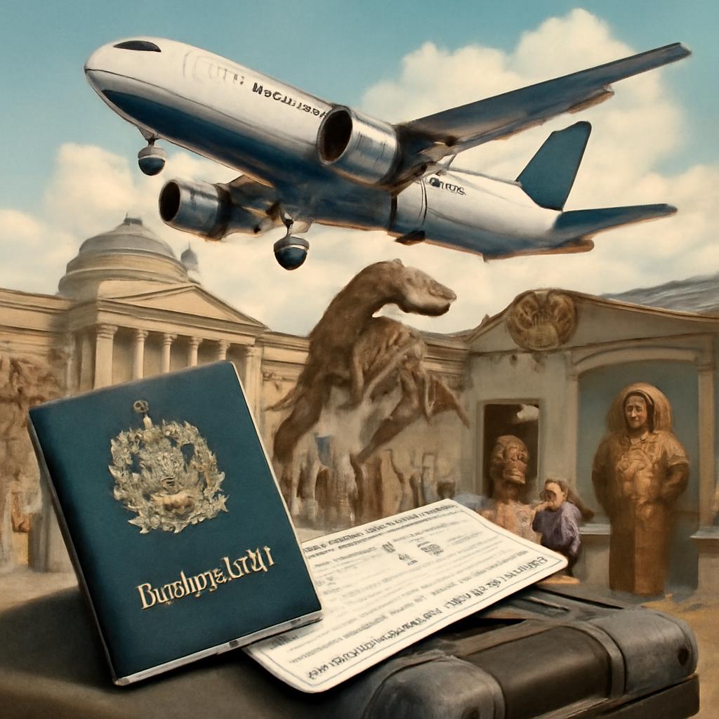 milhas para milhas para visitas a museus