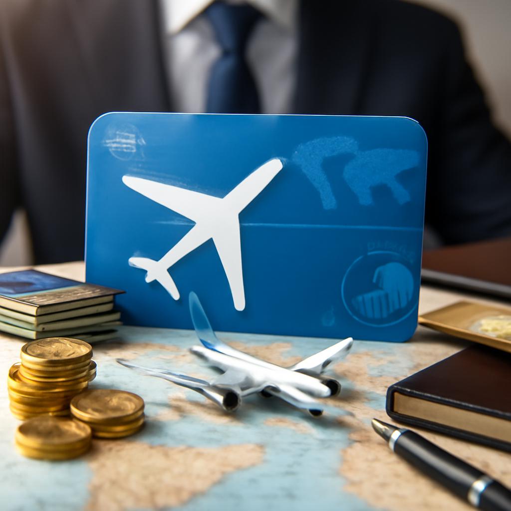 milhas para mobilizações empresariais