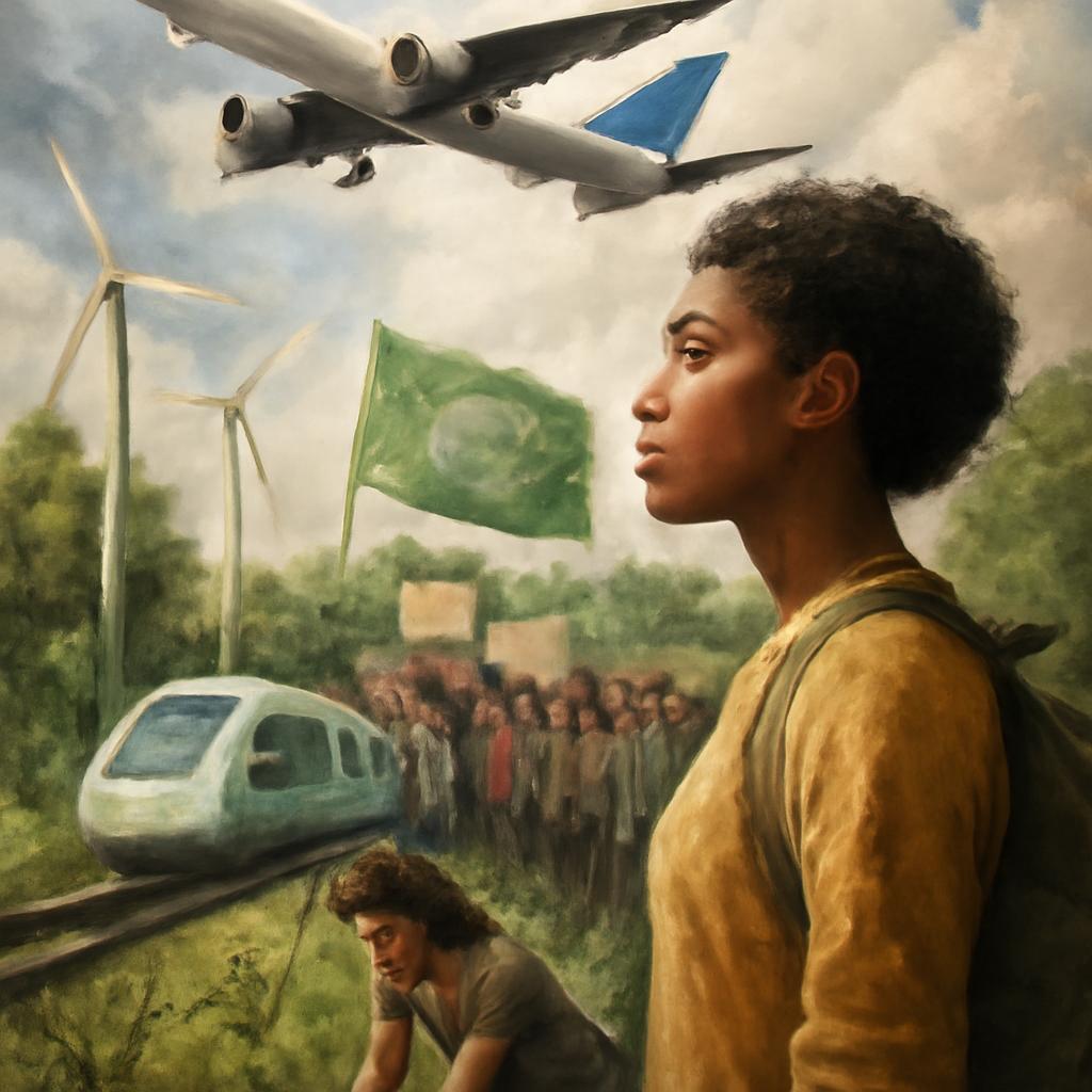 milhas para movimentos sociais sustentáveis