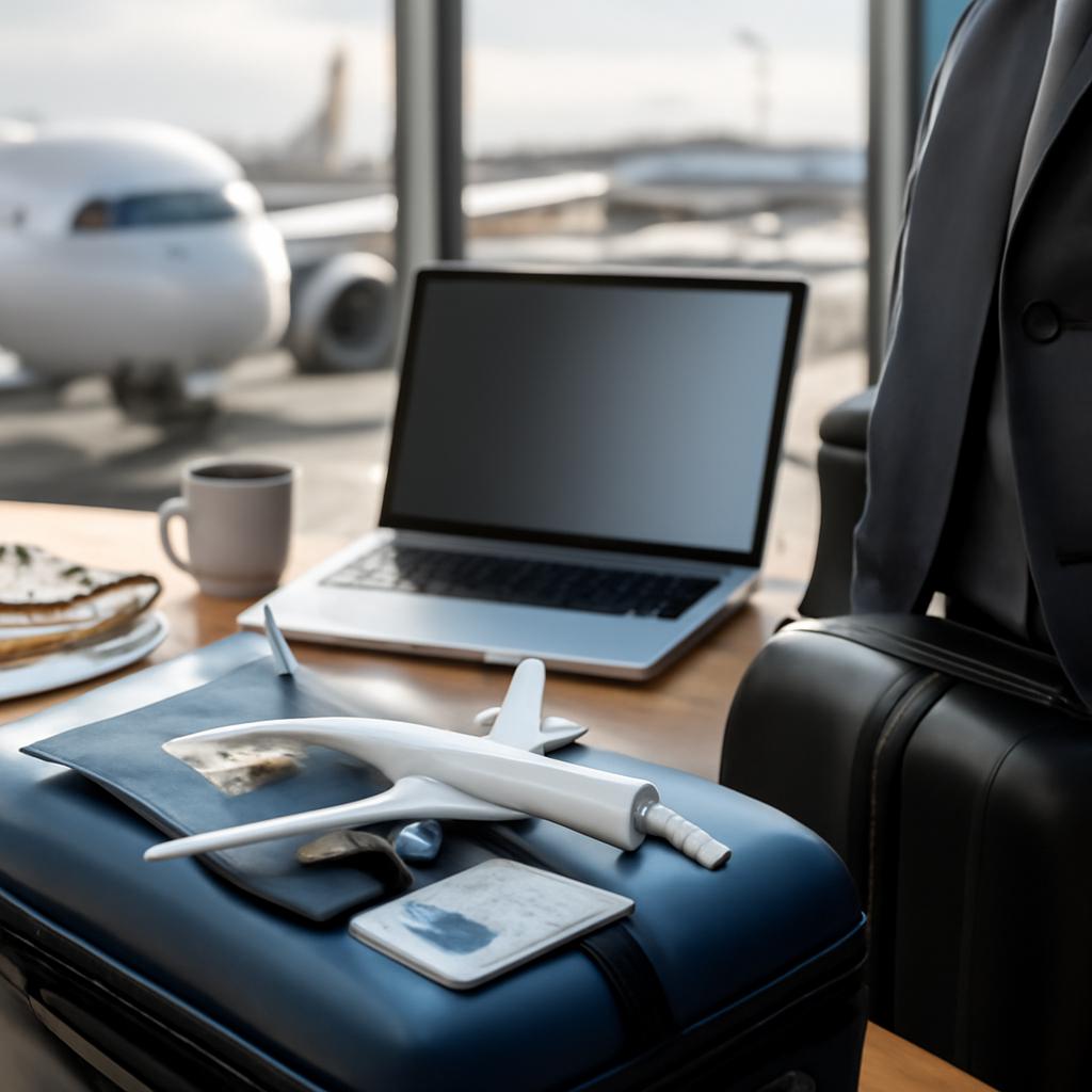 milhas para negócios empresariais
