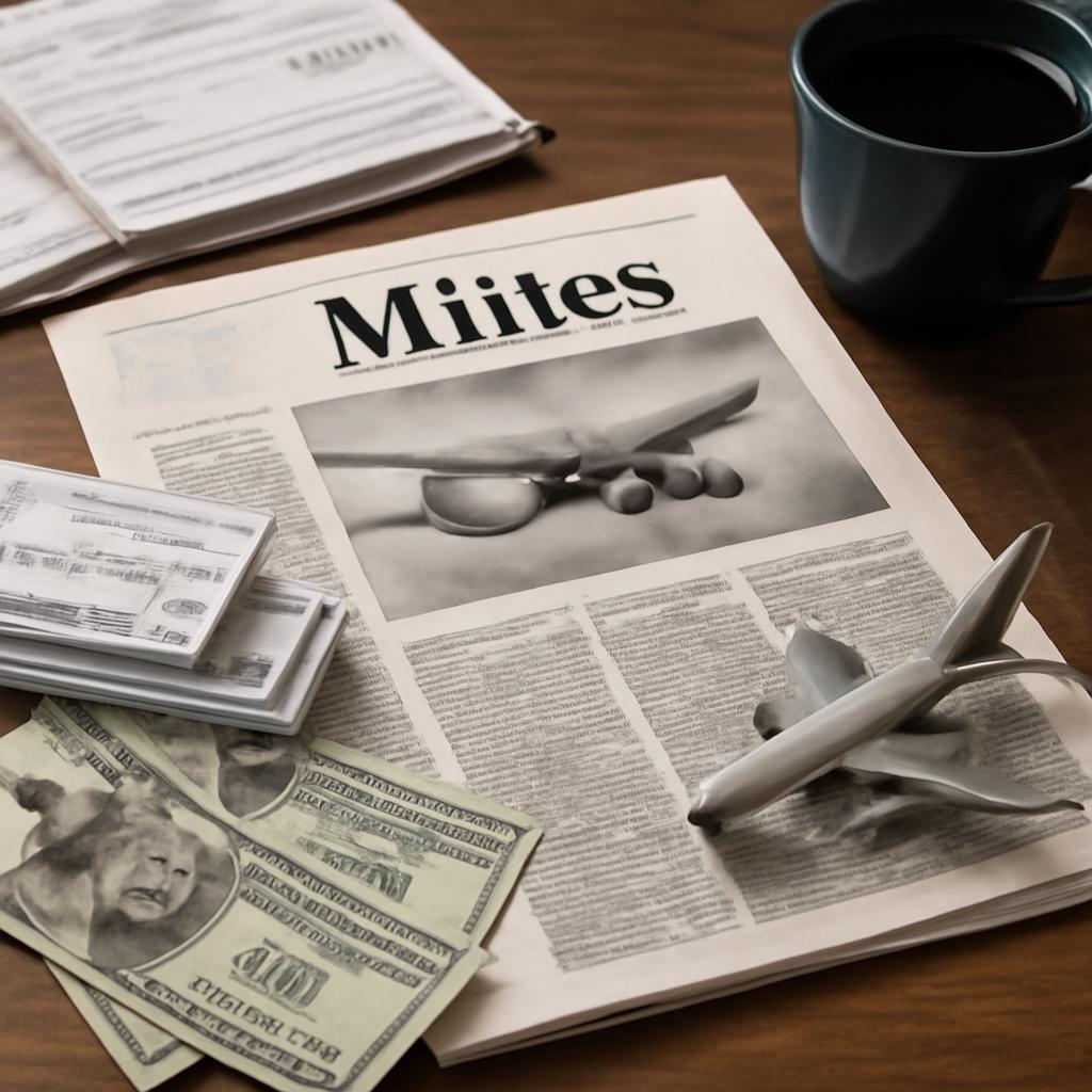 milhas para notícias de milhas