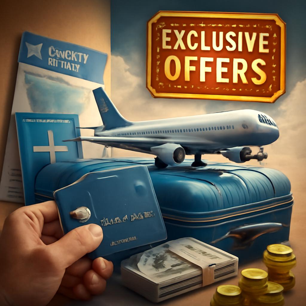 milhas para ofertas exclusivas