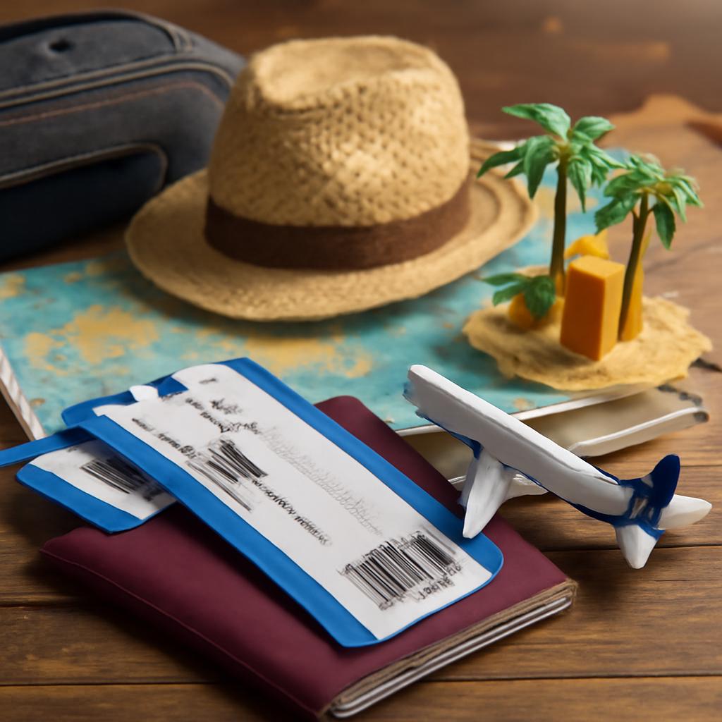 milhas para pacotes de férias com milhas