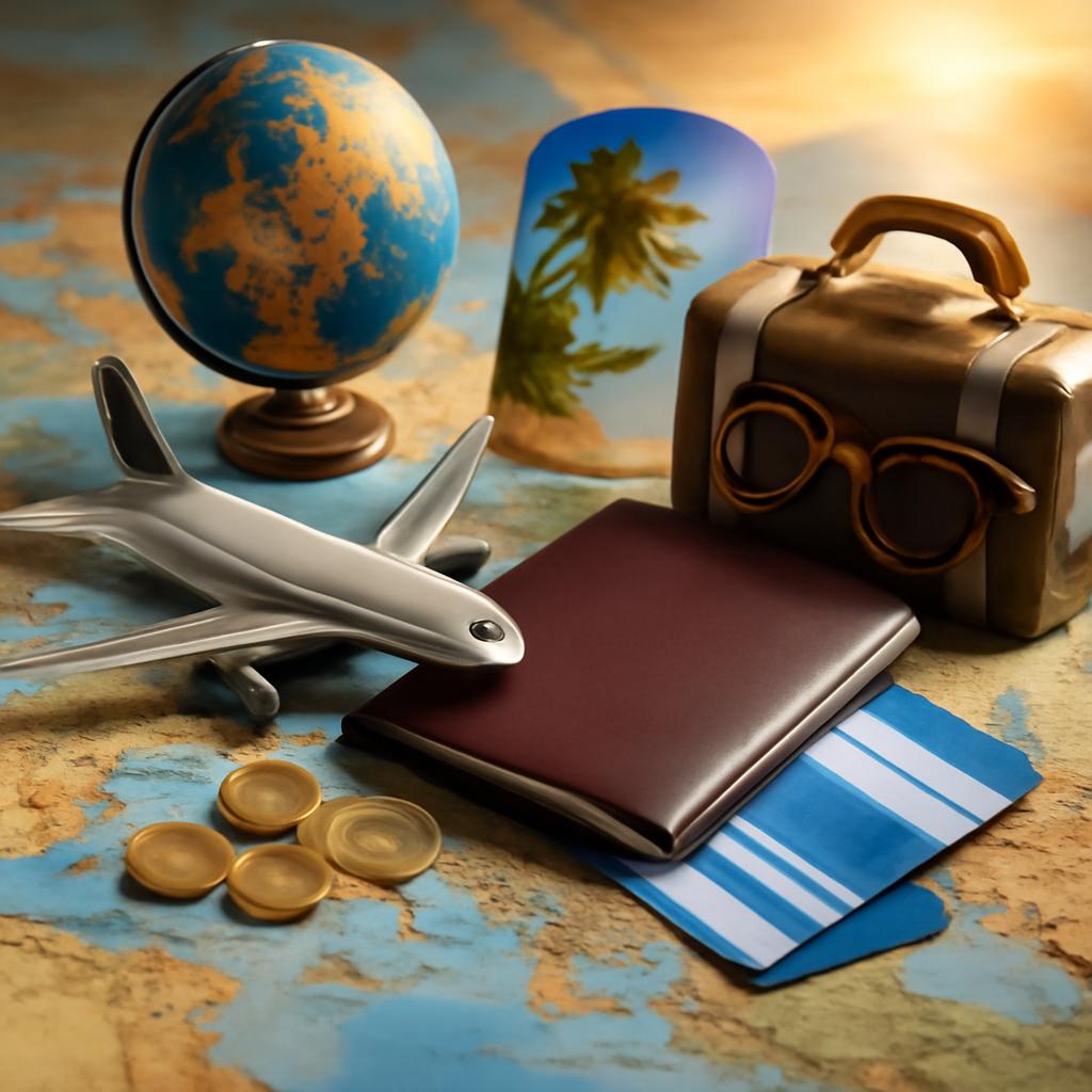 milhas para pacotes de viagens