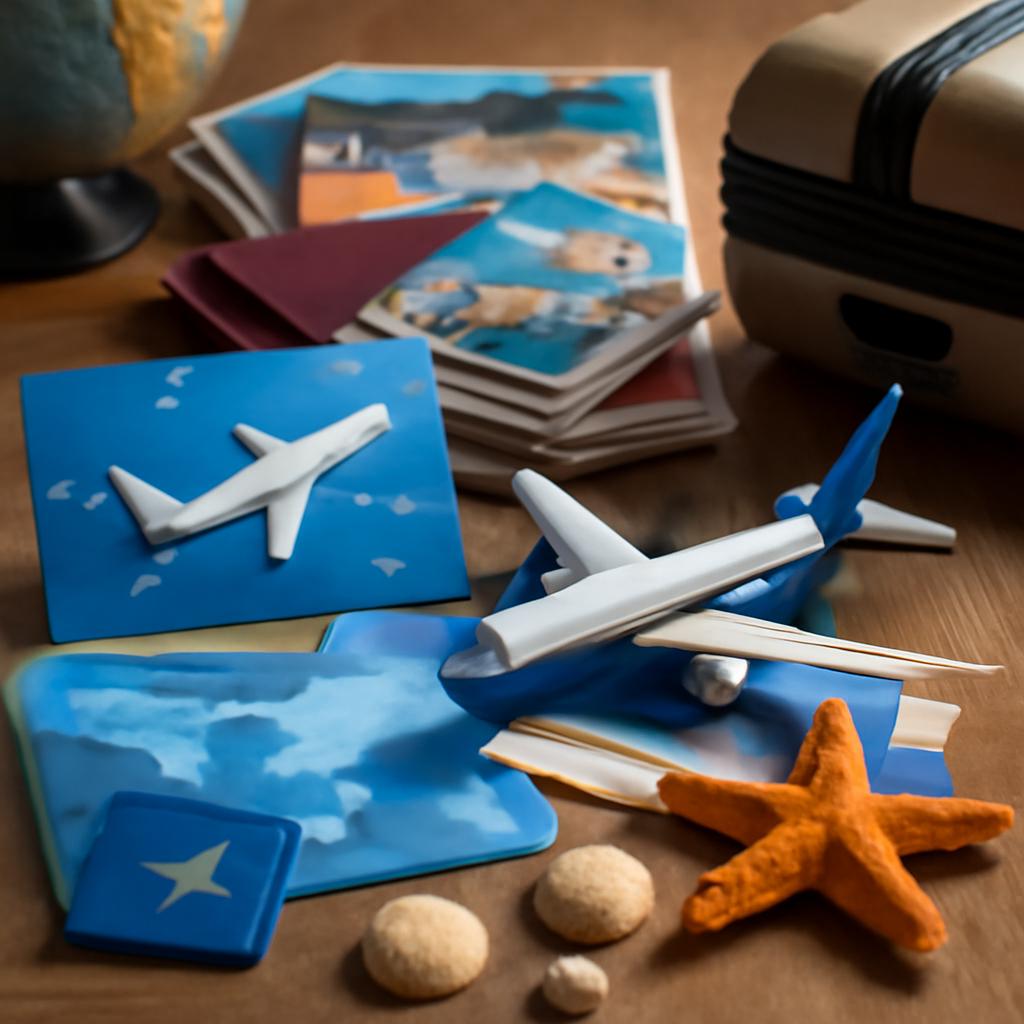 milhas para pacotes de viagens promocionais