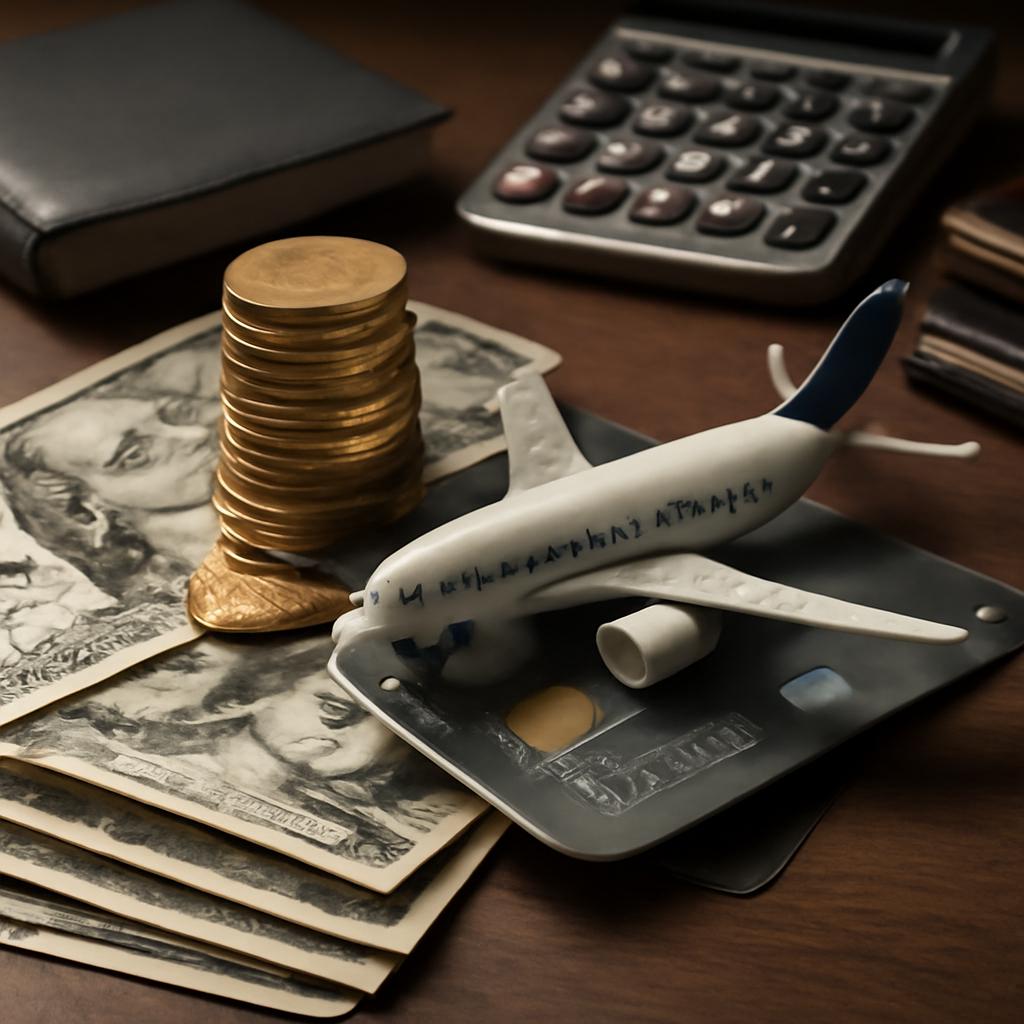 milhas para pagamento de serviços financeiros